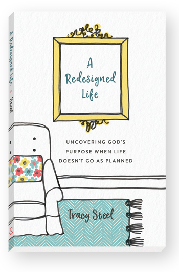 Tracy Steel: A Redesigned Life